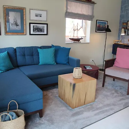 Holiday home Framheim Greetsiel