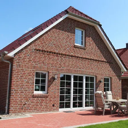 Holiday home Framheim Greetsiel