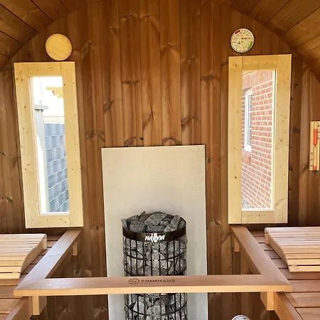 Holiday home Framheim Greetsiel