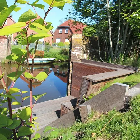 Holiday home Framheim