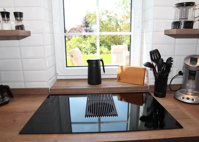 Framheim Semesterbostad Greetsiel