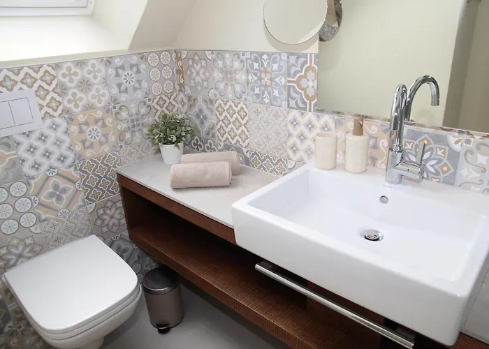 Semesterbostad Framheim