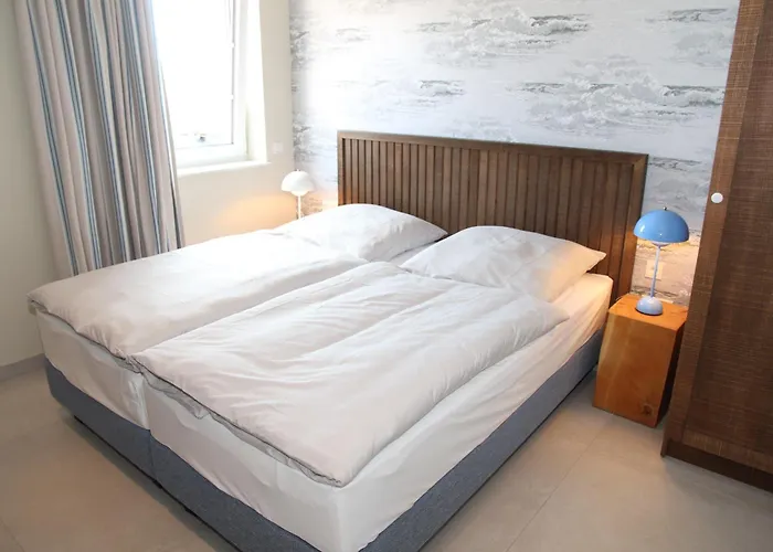 Framheim Semesterbostad Greetsiel