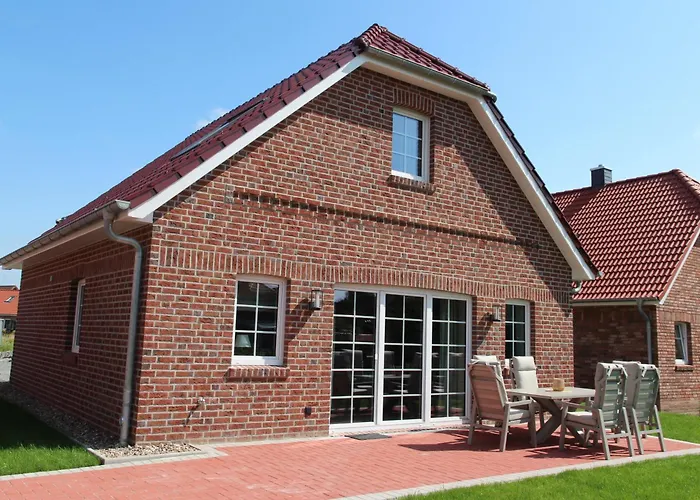 Semesterbostad Framheim Greetsiel