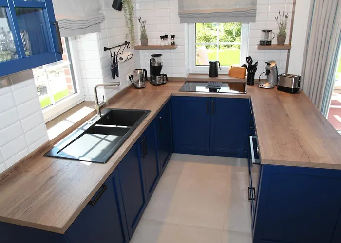 Semesterbostad Framheim