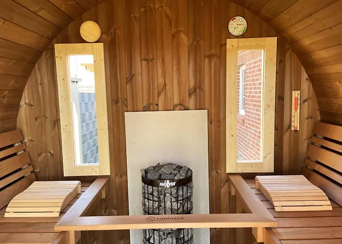 Semesterbostad Framheim Greetsiel